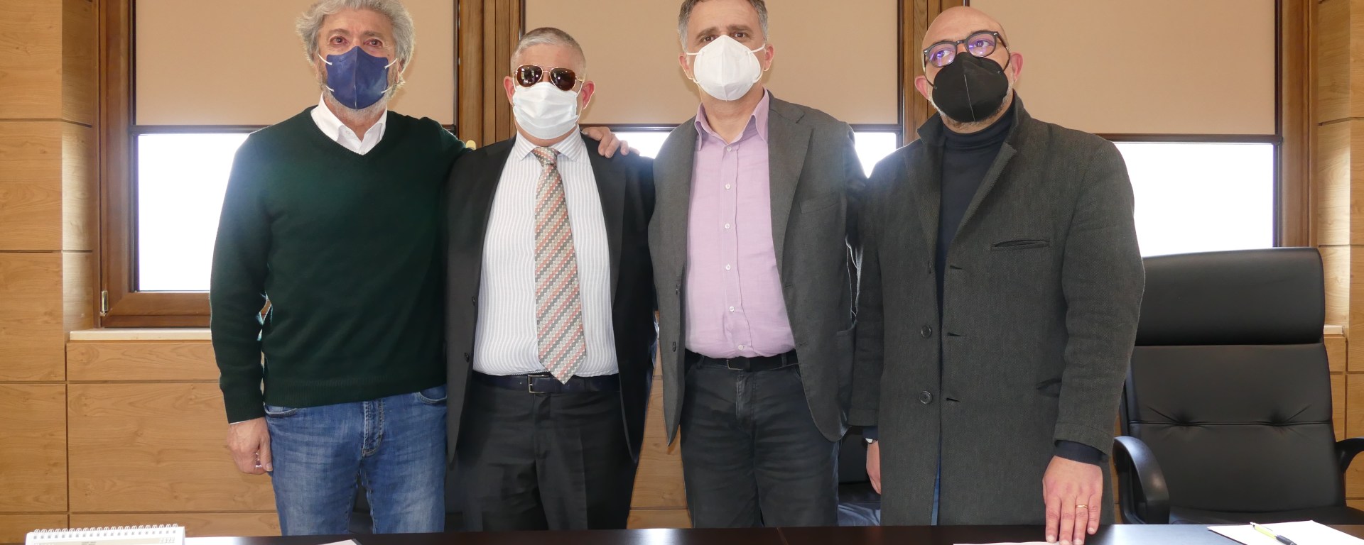 Taxi Sociale Unione Ciechi Ipovedenti