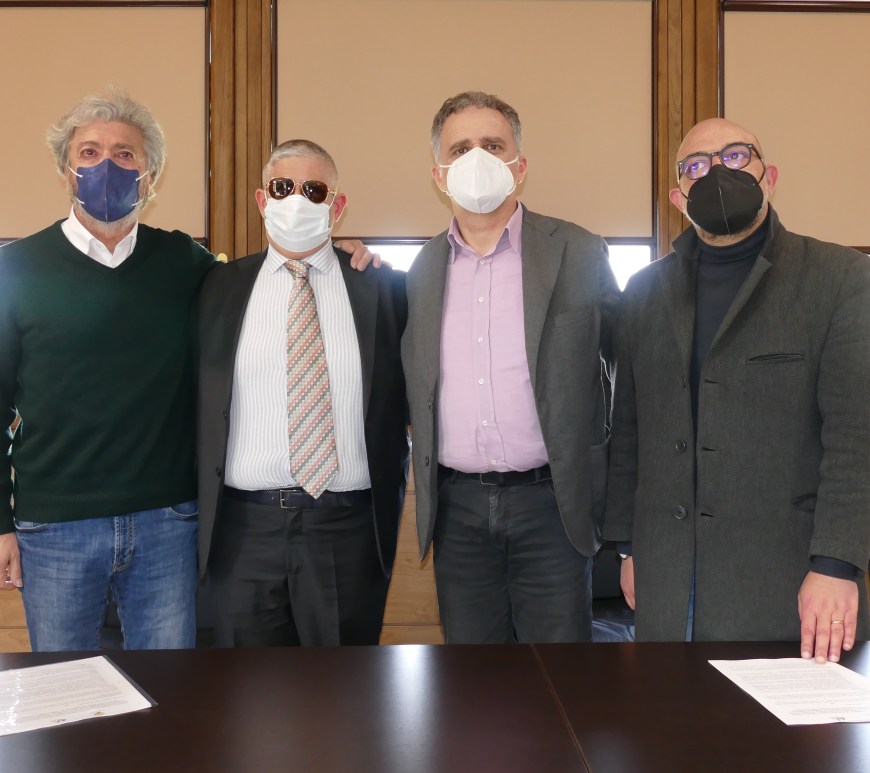 Taxi Sociale Unione Ciechi Ipovedenti