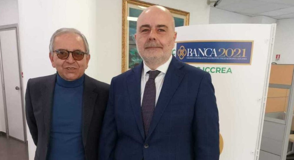 PASQUALE LUCIBELLO E CELESTINO SANSONE